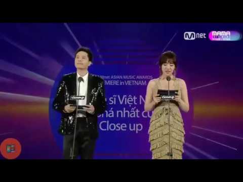 MAMA 2017 - Wanna One Red Carpet - MAMA In VietNam 25/11/2017