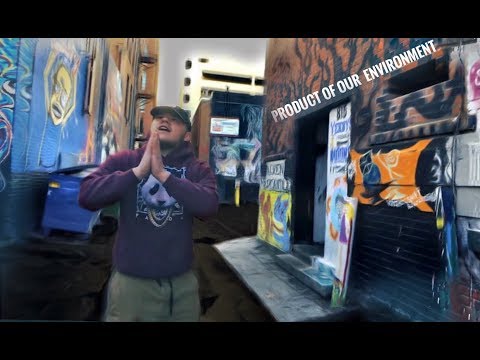 Po - Product of Our Environment #onetake (Official Music Video)