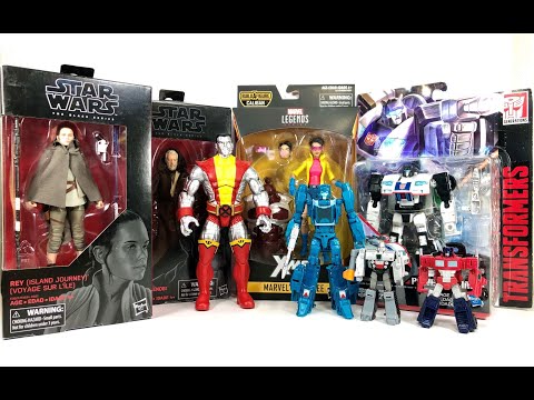 Let's TALK Toy Collecting on a Budget Chefatron Discussion Review