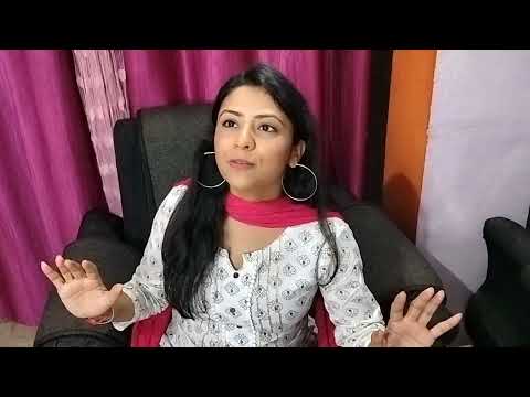 Neelima Mishra Neelima audition as Chumki 