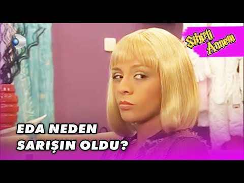 Sarışın Eda! - Sihirli Annem 118. Bölüm