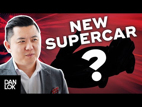 Dan Lok Buys New Supercar?!