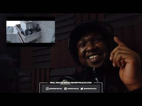 Tweeko x Sxbz ft Skengdo x AM Burner M24 12World 23 Drillas Lowkey - The Coldest Link Up (REACTION)
