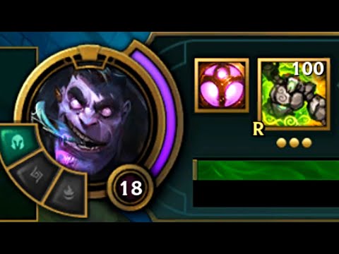 Ivern R vs Dr. Mundo