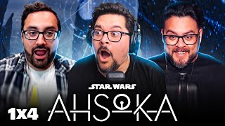 Ahsoka 1x4 Reaction: Fallen Jedi
