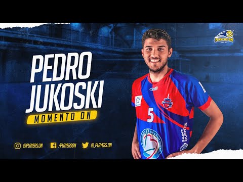 Momento ON Pedro Jukoski (Setter) -  🇧🇷