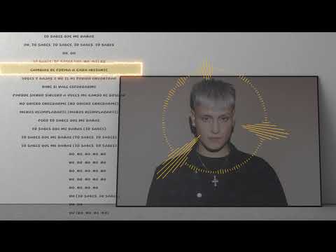 Resonancia Etérea, Kidd Voodoo - Confortas Pero Dañas (letra) | Animated Video