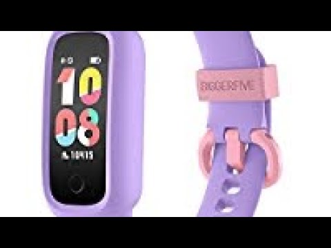 BIGGERFIVE vigor 2 fitness tracker