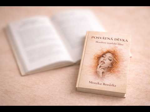 Podpořte vydání třetí knihy Moniky Rozárky