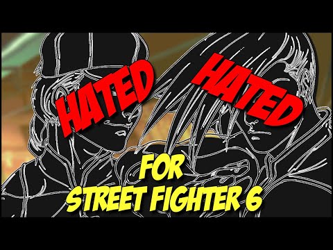 Two hated characters need to come back for Street Fighter 6