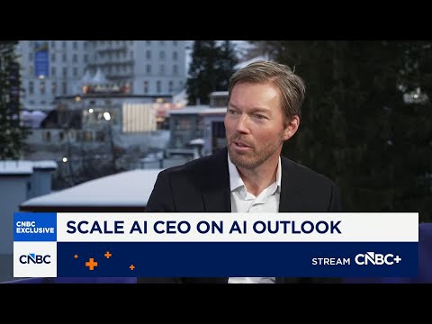Scale CEO Jason Droege on AI: It’ll be clear who’s actually delivering value this year