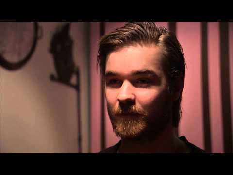 Personporträtt - Linus Ekman