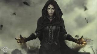 Skyrim новое главное меню, Ведьмак 3 Дяды.