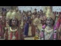 Lord Brahma And Vishnu Prays For Shiva At Gajasura Sri Vinayaka Vijayam Movie Scenes