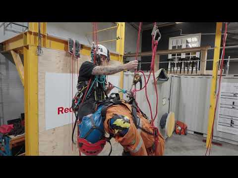 Rescue from Descent: IRATA Level 1 Rope Access Guide