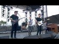 Cold War Kids - First (Live at Hangout Fest 2015 ...