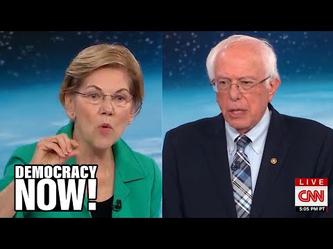 After DNC Rejects Climate Debate, Candidates Discuss Green New Deal, Environmental Justice at Forum