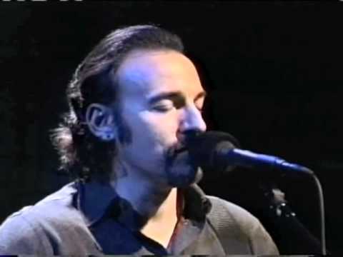 Bruce Springsteen - Youngstown (acoustic)