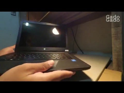 Unboxing Laptop HP 14-AC137TU (Bahasa Indonesia)