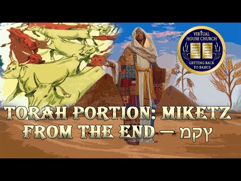 2020 Virtual House Church - Bible Study - Week 10: Mizetz