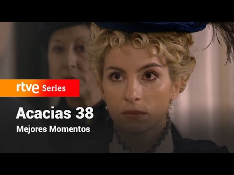 Acacias 38: Capítulo 198 - Mejores momentos #Acacias38 | RTVE Series