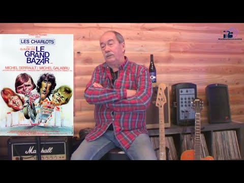 Les Charlots documentaire inédit