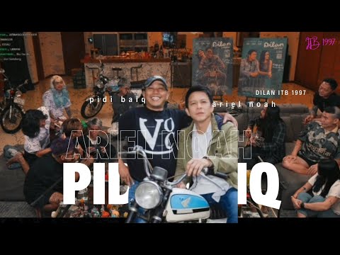 Ariel Noah & Pidi Baiq &ndash; Kita Masih Remaja | Voor Dilan #III (2018 Remaster) DI MARAPTHONTHELAST 