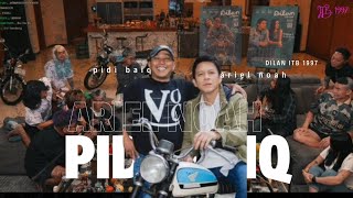 Download lagu Ariel Noah & Pidi Baiq – Kita Masih Remaja | Voor Dilan #III (2018 Remaster) DI MARAPTHONTHELAST   mp3