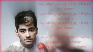 One Direction - One Way Or Another ( Lyrics + Pictures )