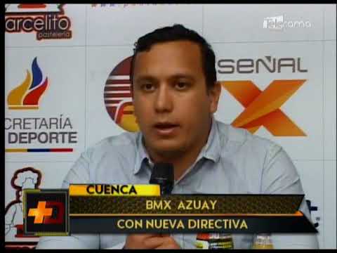 BMX Azuay con nueva directiva
