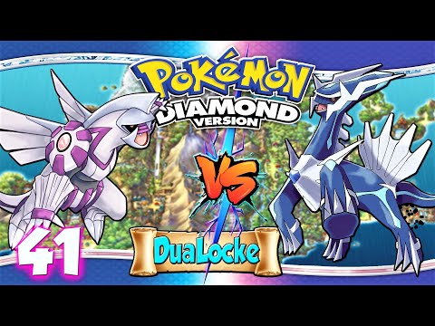 Pokémon Diamante DualLocke Ep.41 - MALDITOS DOMINGUEROS !!!