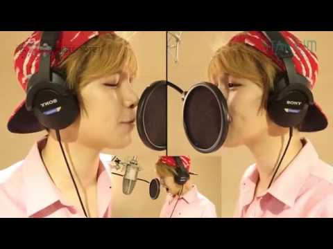 #35 Robin Thicke   Blurred Lines By Hanbyul of Led apple Music note