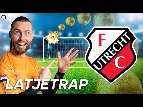 FC UTRECHT RAAKT VAN VER!😍 |  Zappsport Latjetrap #12