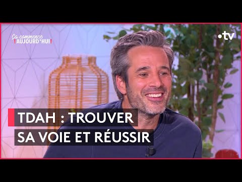 Adrien Devyver a su apprivoiser son TDAH ! – Ça commence aujourd&rsquo;hui
