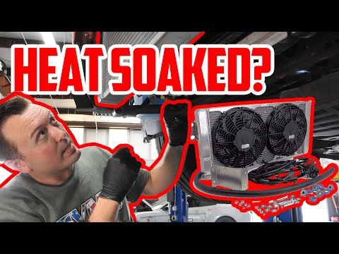 How to Eliminate Heat Soak on Your Supercharged GT500