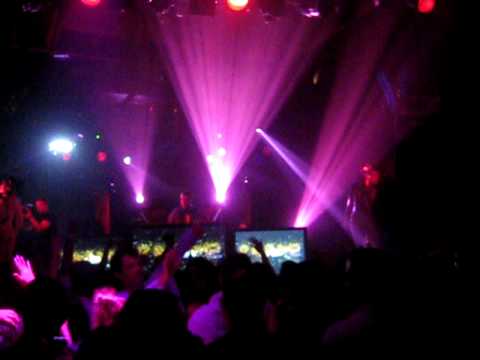 Kaskade @ The Mezzanine SF - Everyday (Digital Lab Remix)
