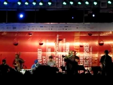 HKIJF 2011 - Poncho Sanchez and his Latin Jazz Band featuring Terence Blanchard (excerpt 2)