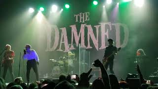 The Damned - White Rabbit [Live in Berkeley, 5/30/25]