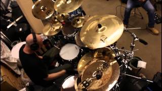 Guiding Light Demise - Empty Handed Drums Playthrough