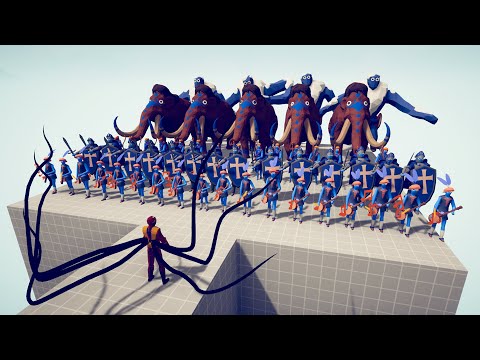 SPIDER IRON MAN vs EVERY FACTION | TABS Unit Creator | Totally Accurate Battle Simulator TABS
