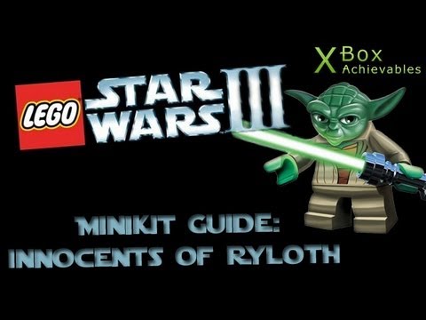 Lego Star Wars III - Minikit Guide: Innocents of Ryloth