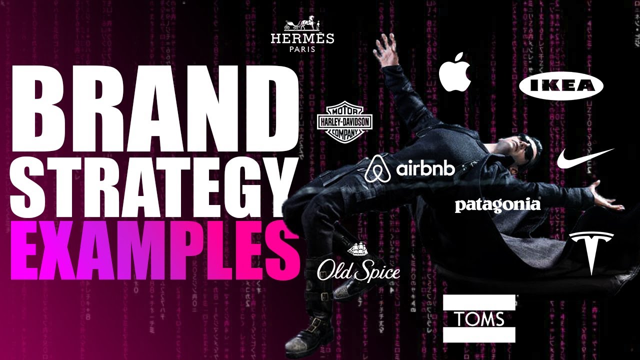 Branding Like A Boss (10 Best Brand Strategy Examples)