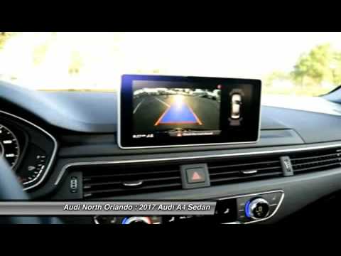 2017 Audi A4 HN011352