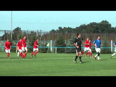 Roudnice B - Šluknov 3:1 ( 4.kolo sezóny 2011/12 )