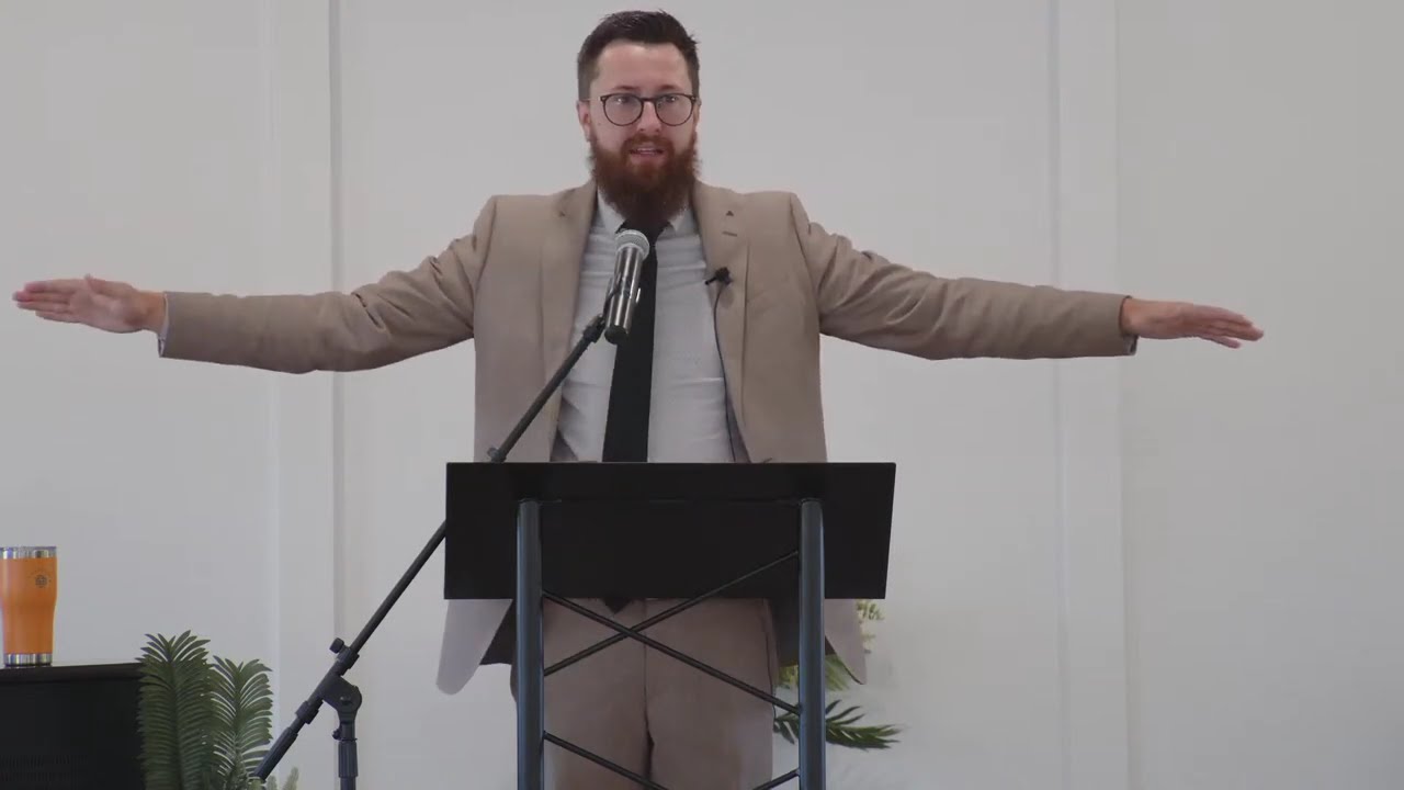 An Altar Named Ed - Pastor Josh Levesque