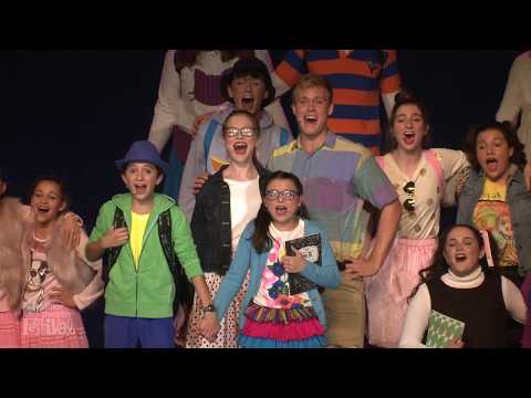 Junie B. Jones Jr at Junior Theatre Festival 2017
