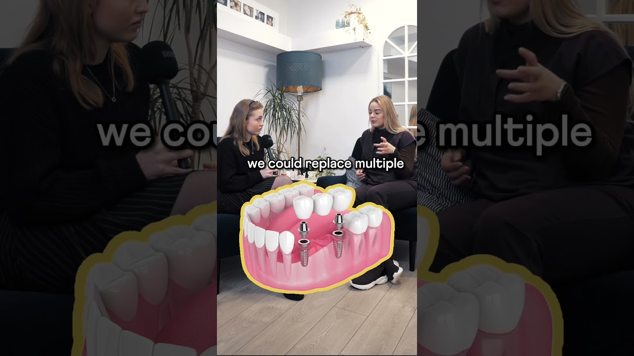 What Are the 3 Types of Dental Implants?