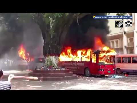 Interim government removes Sheikh Mujib's portrait from Bangabhaban, BNP criticizes move