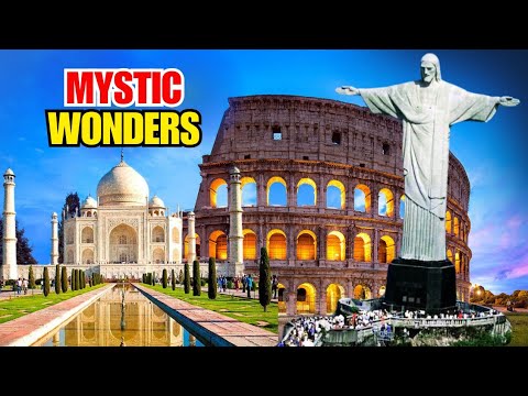 Wonders of the world |Interesting facts |Kainat Rana Worldview