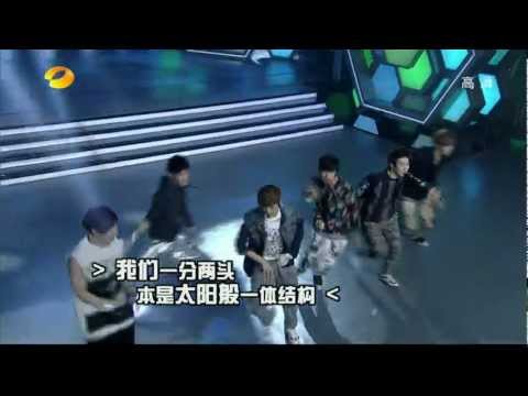 Happy.Camp.120609.EXO-M History